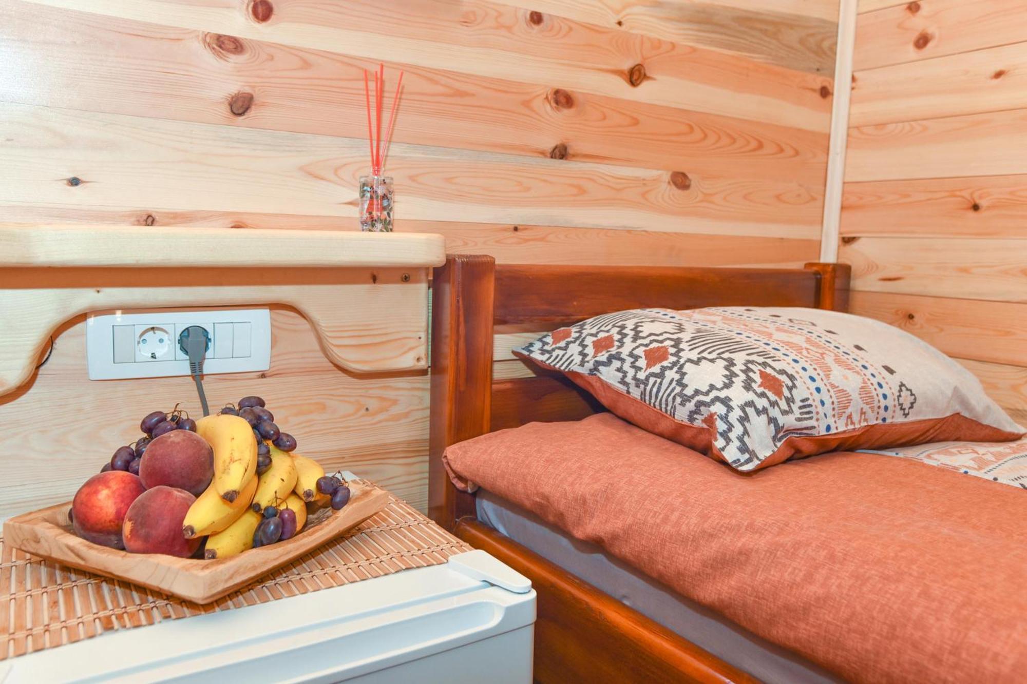 Cottages Big Bear Žabljak エクステリア 写真