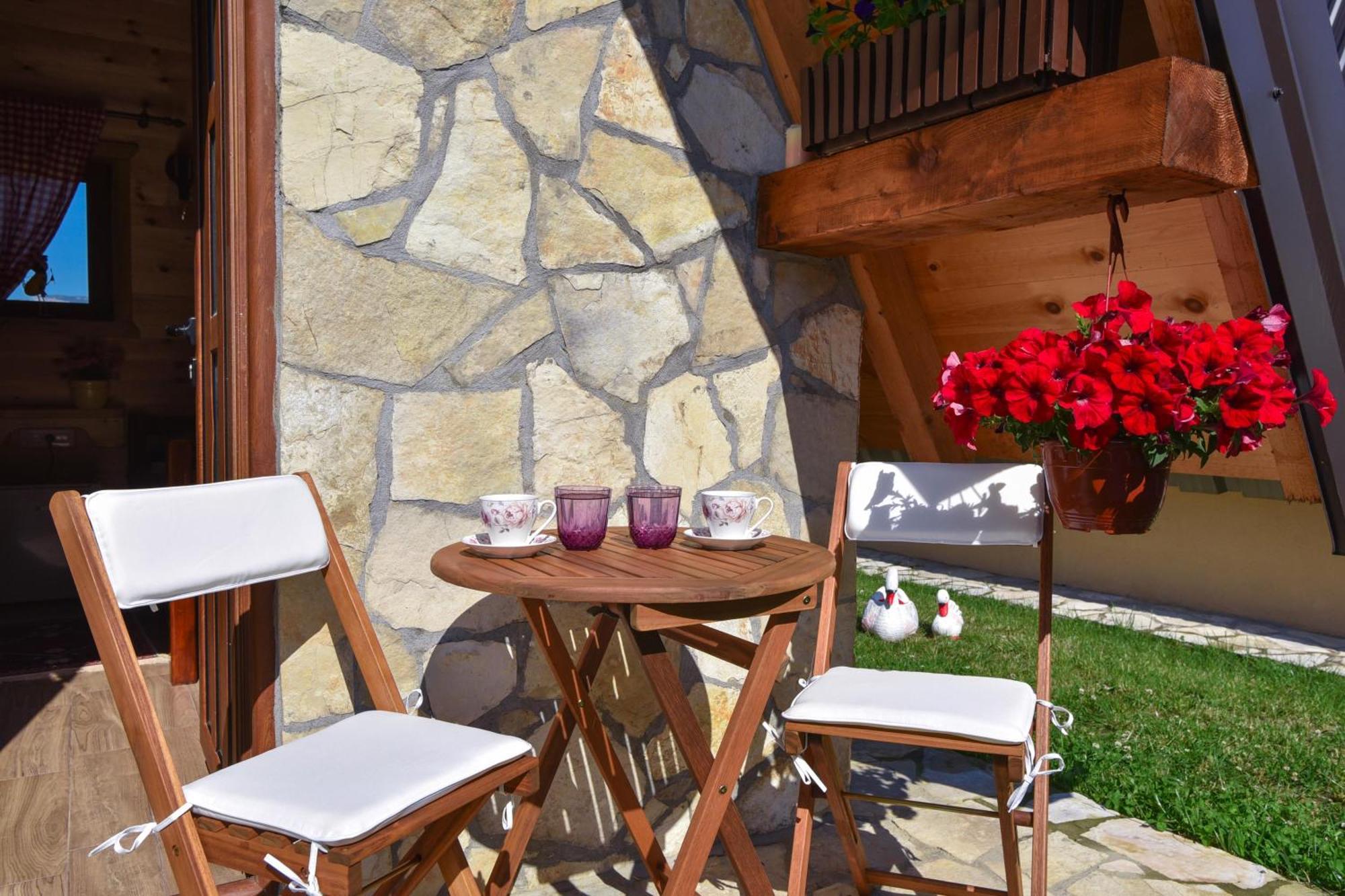 Cottages Big Bear Žabljak エクステリア 写真